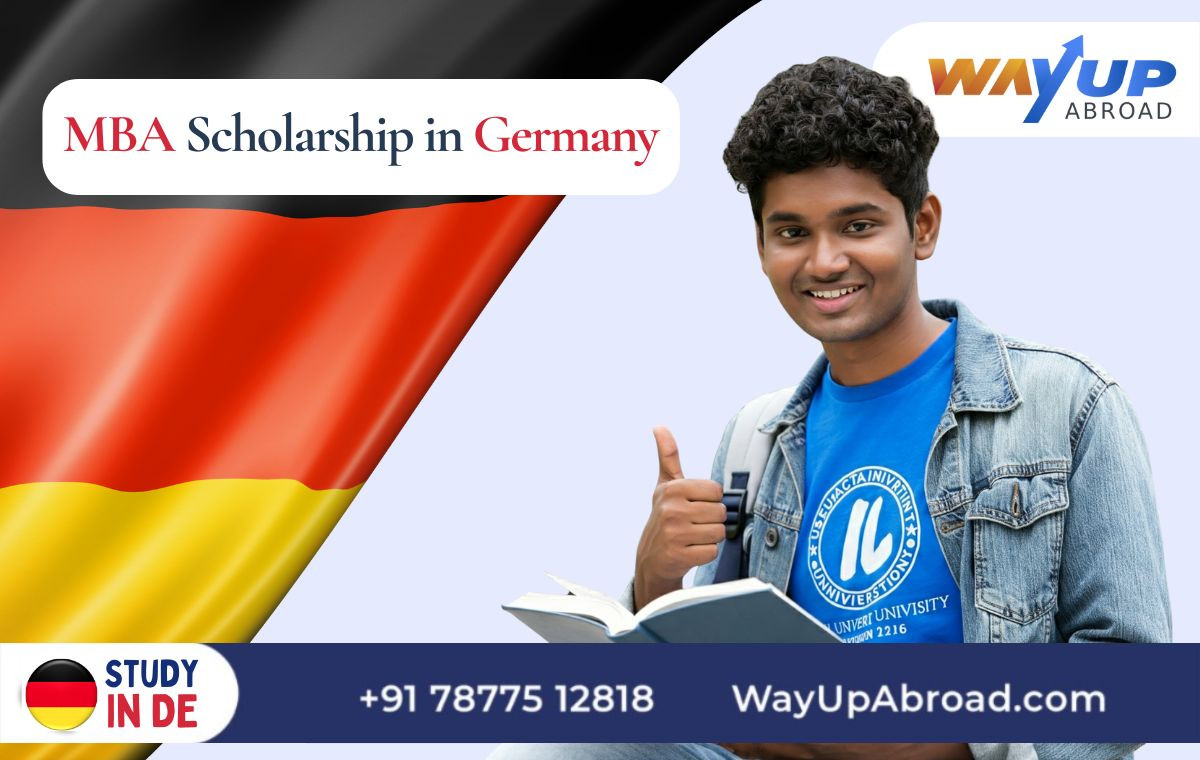 MBA Scholarship in Germany, Scholarships Amount, Eligibility Criteria for Indian Students